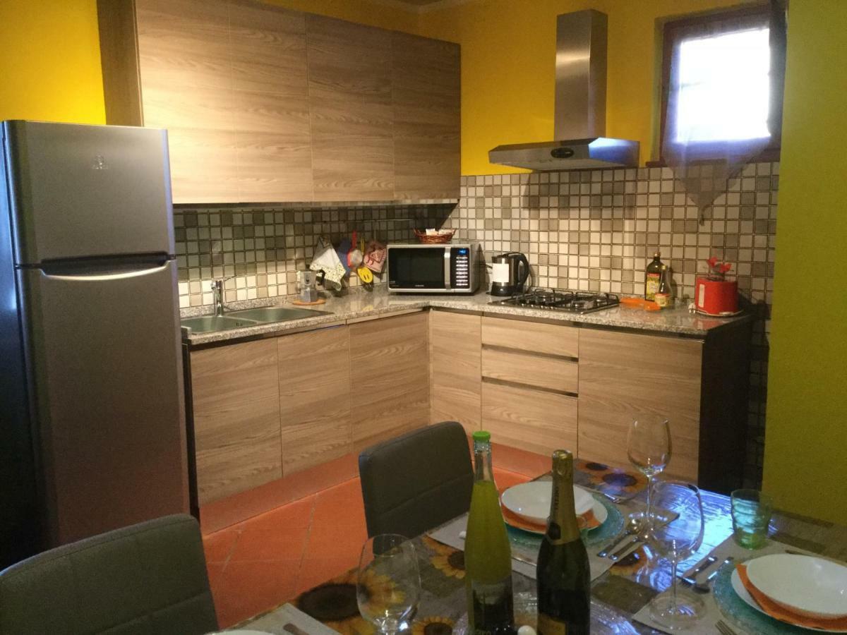 Sabry Apartment 圣朱利亚诺-泰尔梅 外观 照片