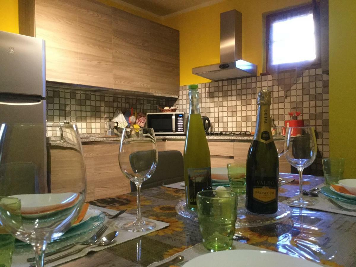 Sabry Apartment 圣朱利亚诺-泰尔梅 外观 照片